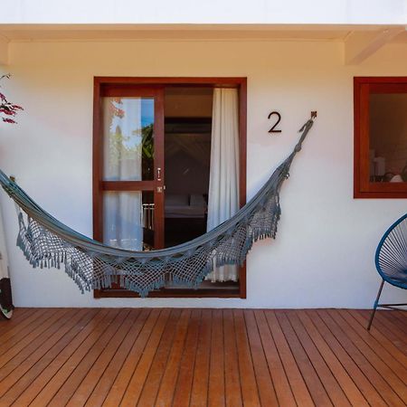 Villa Estrela Bungalow Itacaré Eksteriør billede