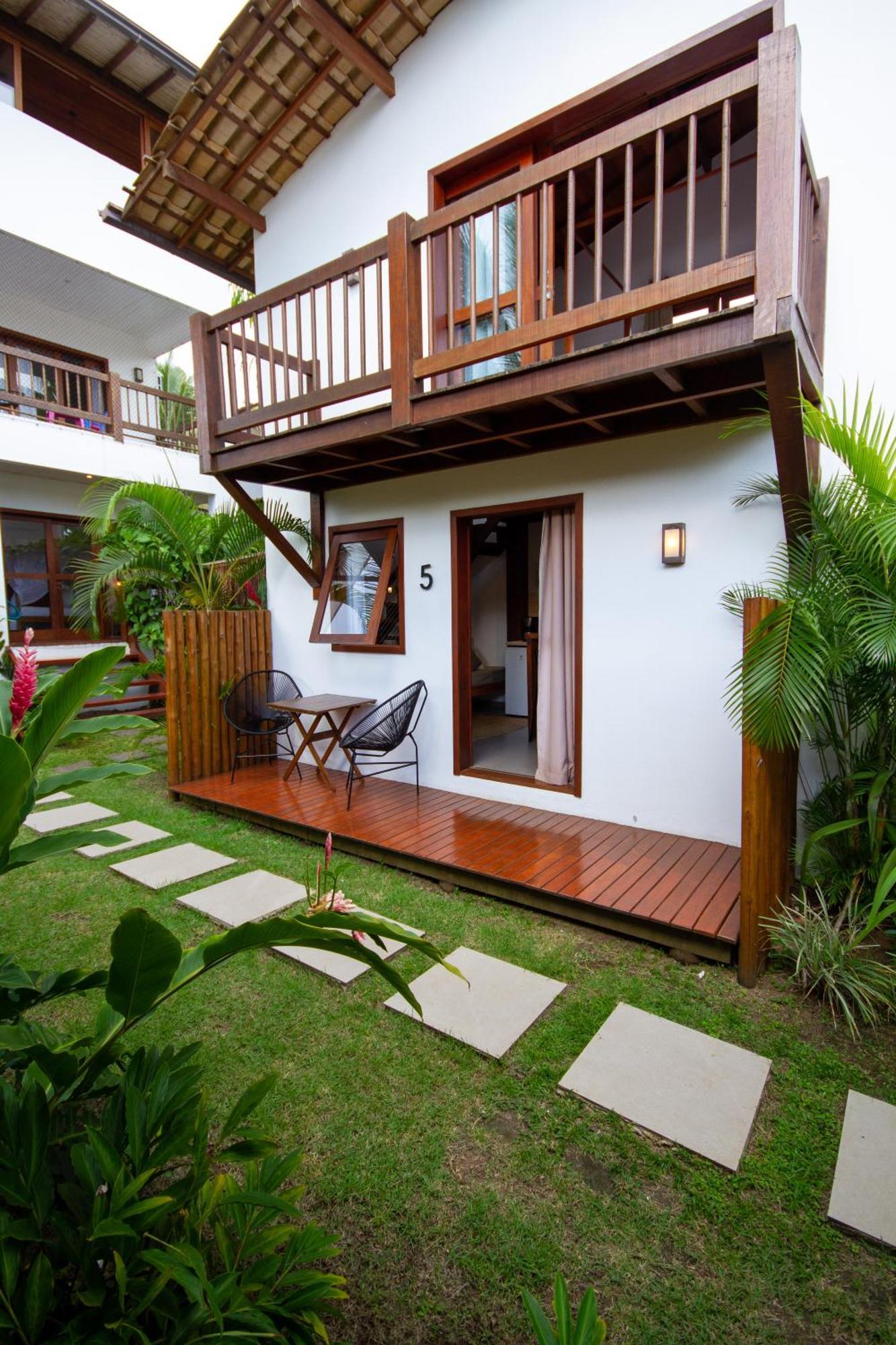 Villa Estrela Bungalow Itacaré Eksteriør billede