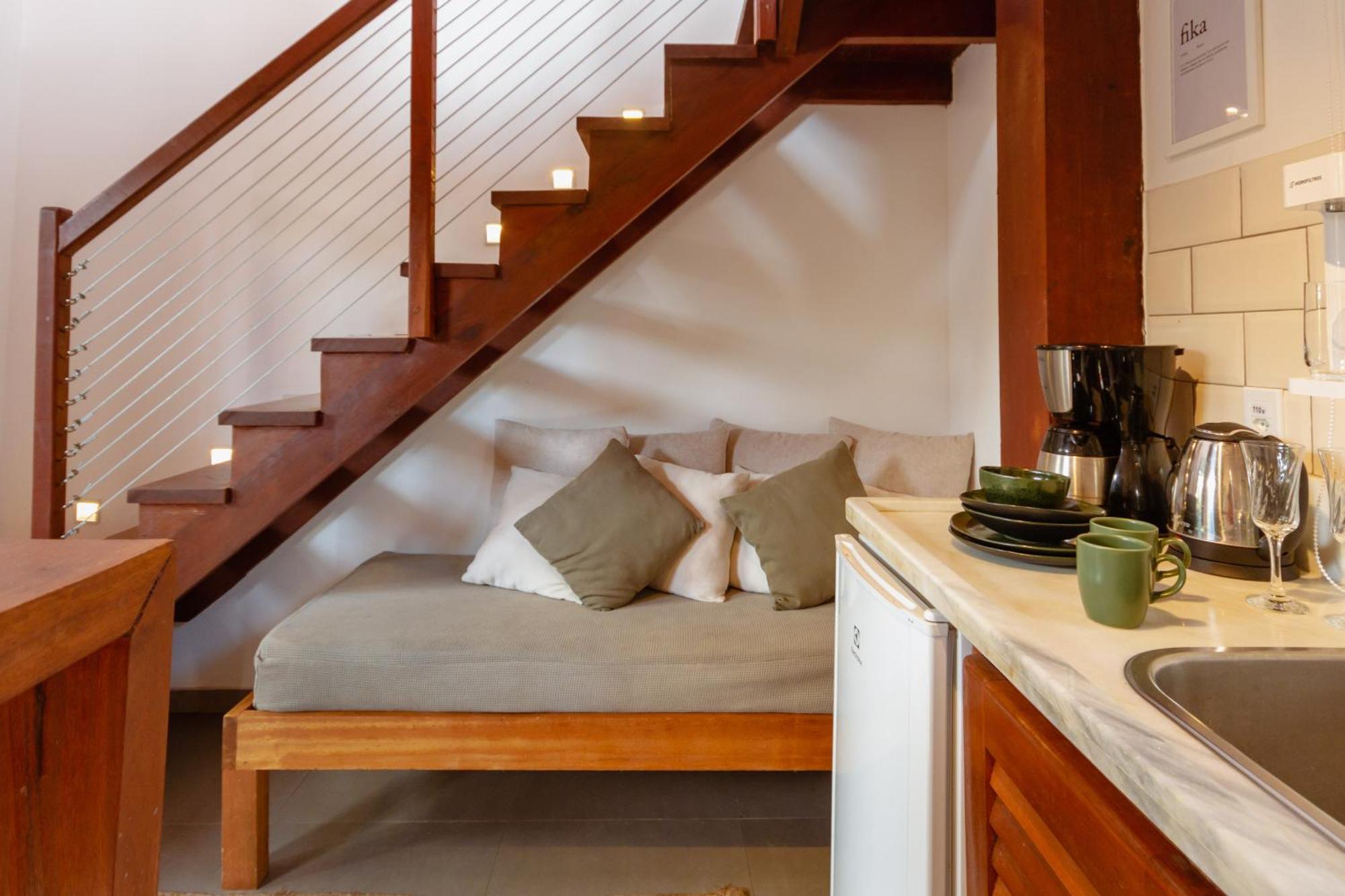 Villa Estrela Bungalow Itacaré Eksteriør billede