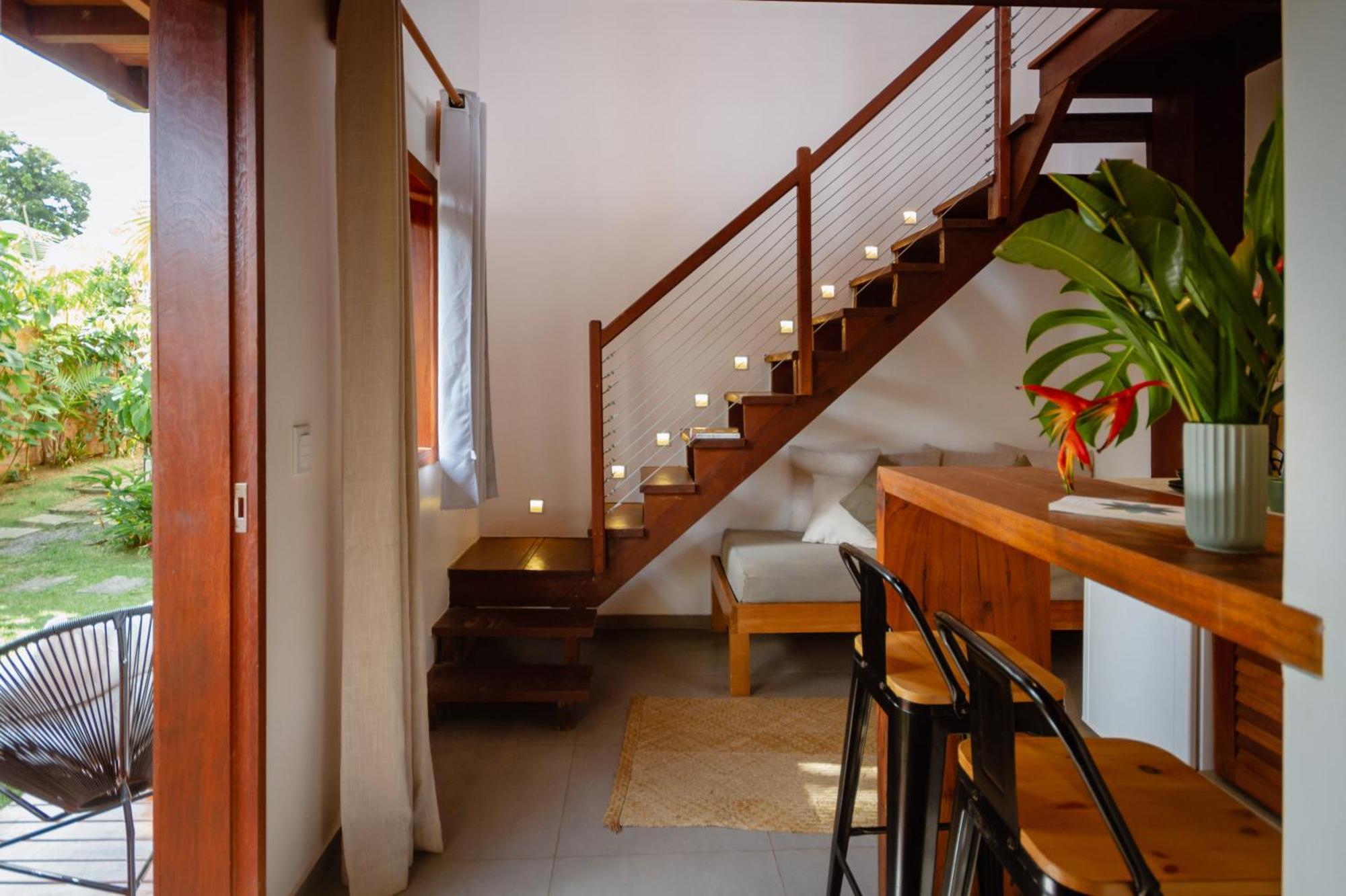 Villa Estrela Bungalow Itacaré Eksteriør billede