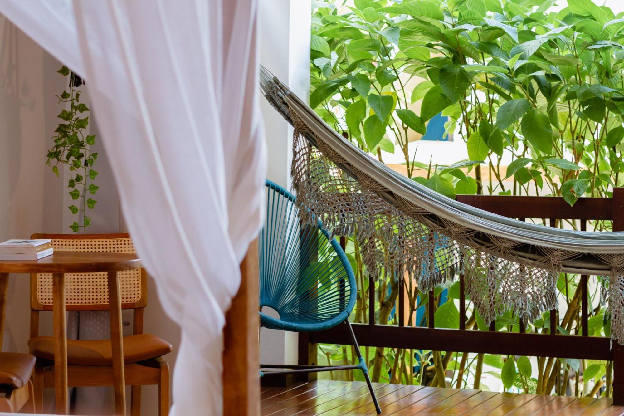 Villa Estrela Bungalow Itacaré Eksteriør billede